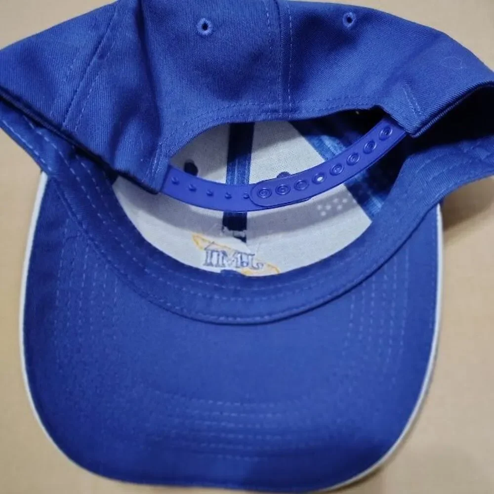 JMI Hat Dark Navy Blue Adjustable Snapback Hat K-Products USA